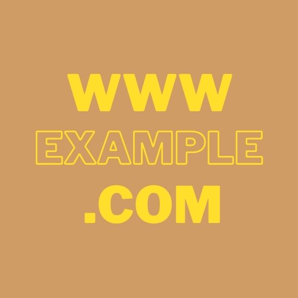 .com Uzantılı Alan Adı