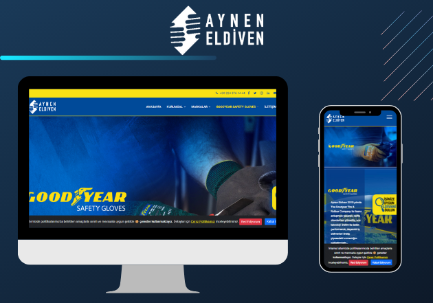 aynen eldiven