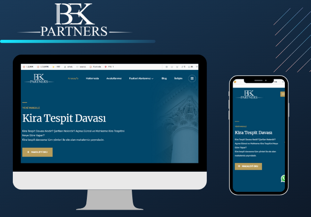 bek partners seo çalışması
