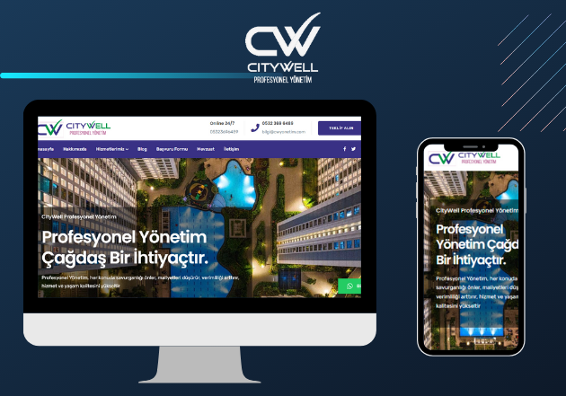 CityWell Profesyonel Yönetim