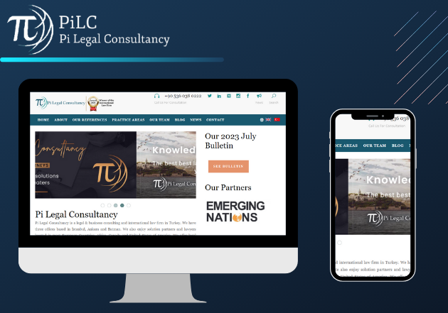 pi hukuk seo çalışması