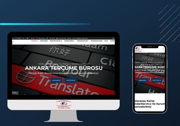 Tercüme Group SEO çalışamları